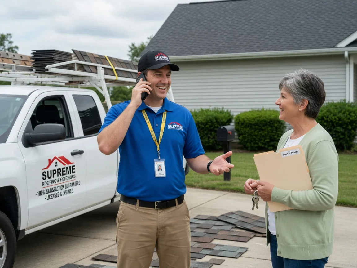 Roof Replacement South Point, OH FAQs